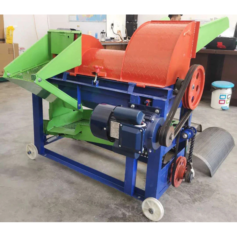 Rice Thresher Machine - Macchina Trebbiatrice Multifunzionale per Riso e
