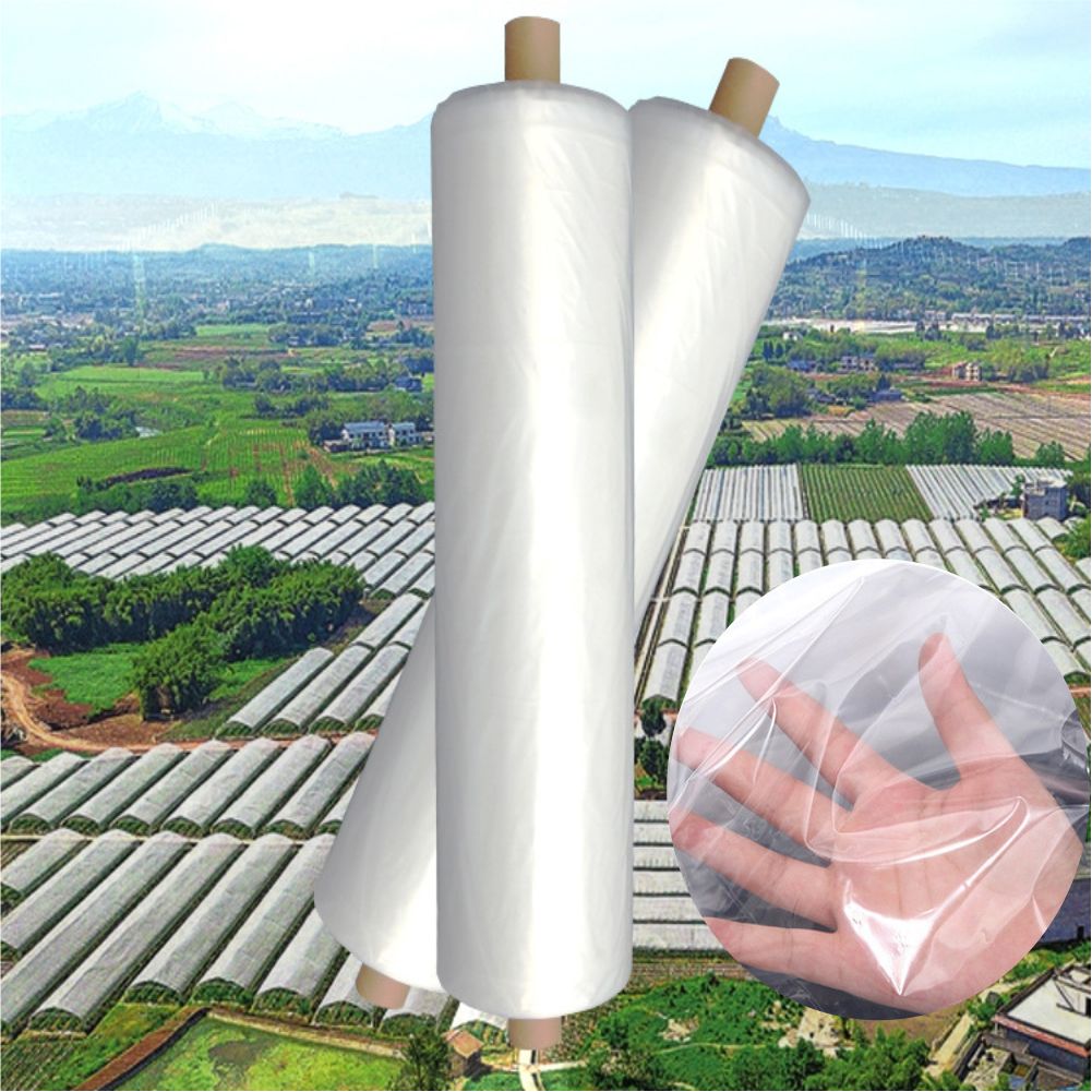 Farming Agriculture - Pellicola di plastica per serra agricola,