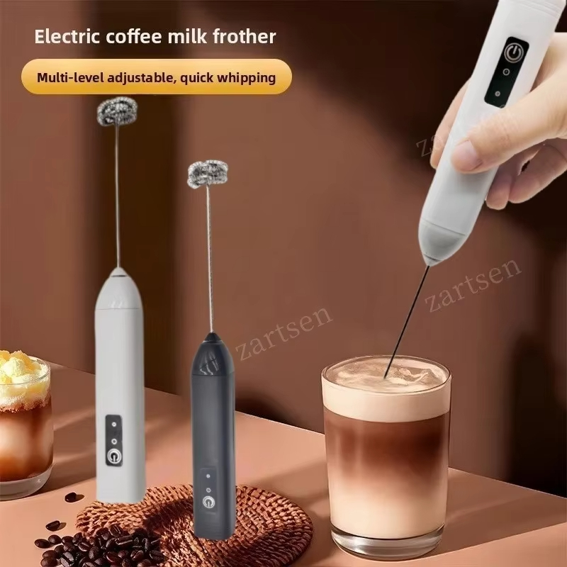 Rice Thresher Machine - Frullatore elettrico portatile per latte e