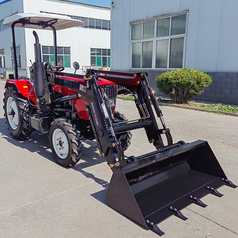 Farming Agriculture - Trattore Mini 4x4 di Alta Qualità