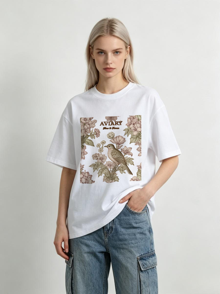 Organic Farming In Agriculture - T-shirt in Cotone Biologico, Prodotto Localmente,