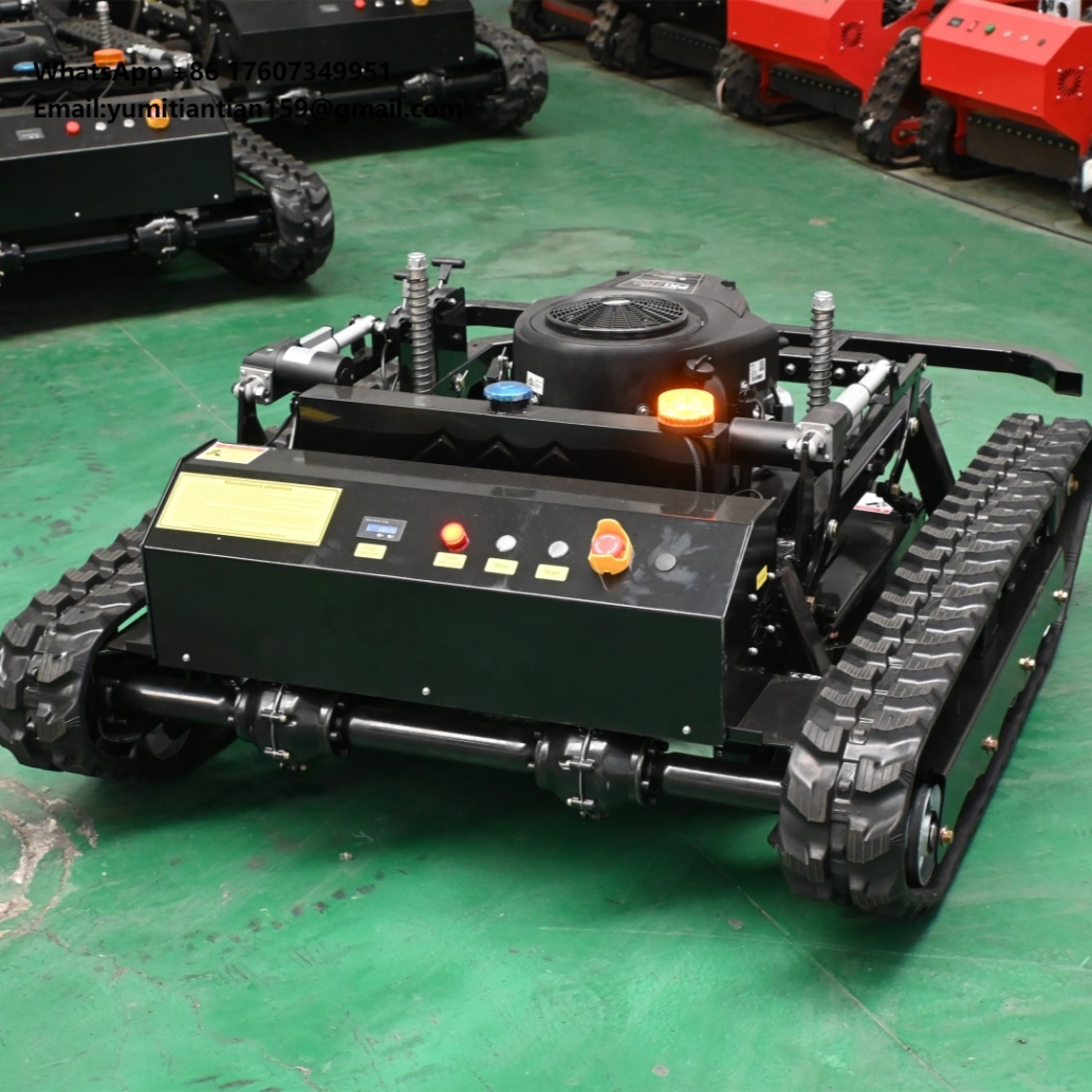 Farming Agriculture - Tosaerba agricolo automatico con telecomando versione