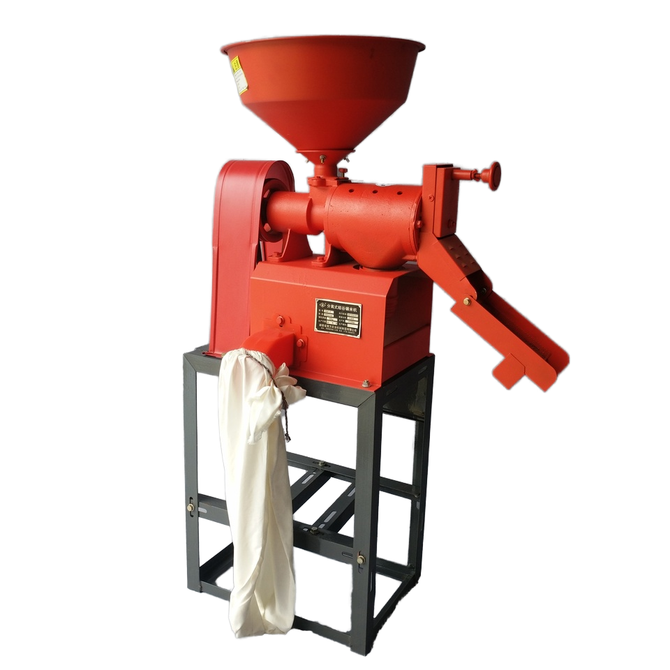 Rice Thresher Machine - Macchina per la lavorazione del riso