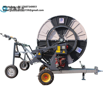 Farming Agriculture - Sistema di irrigazione a irrigazione con