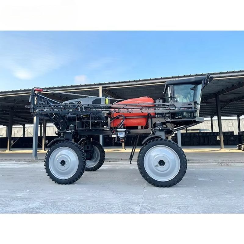 Farming Year - Atomizzatore Commerciale Semovente ad Alta Altezza