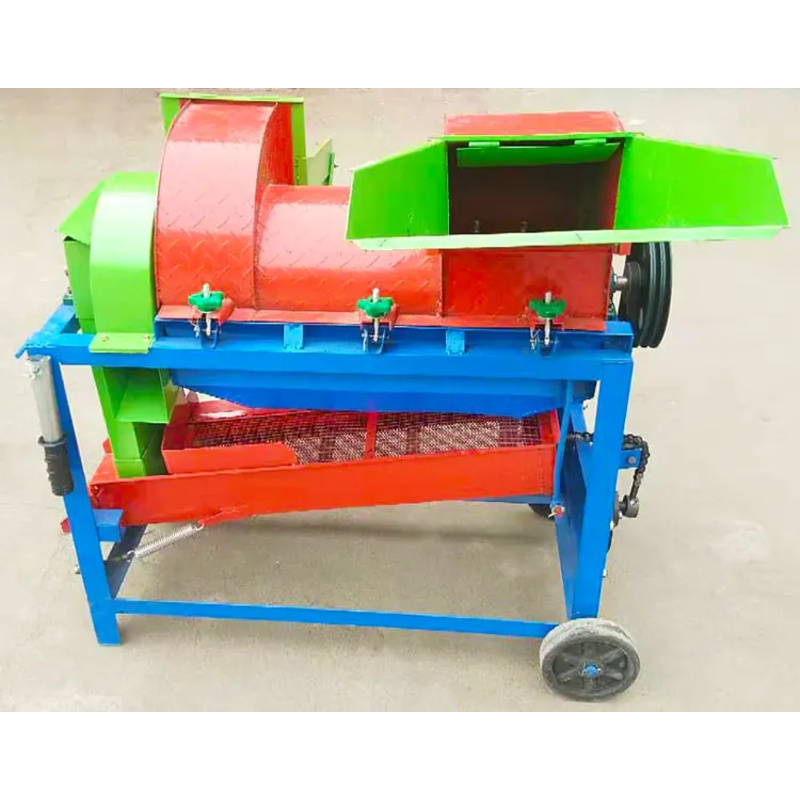 Macchina Trebbiatrice Multifun - Rice Thresher Machine recensione e prezzo