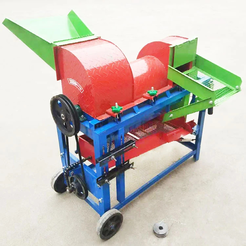 Macchina Trebbiatrice Multifun - Rice Thresher Machine recensione e prezzo