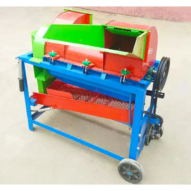 Macchina Trebbiatrice Multifun - Rice Thresher Machine recensione e prezzo