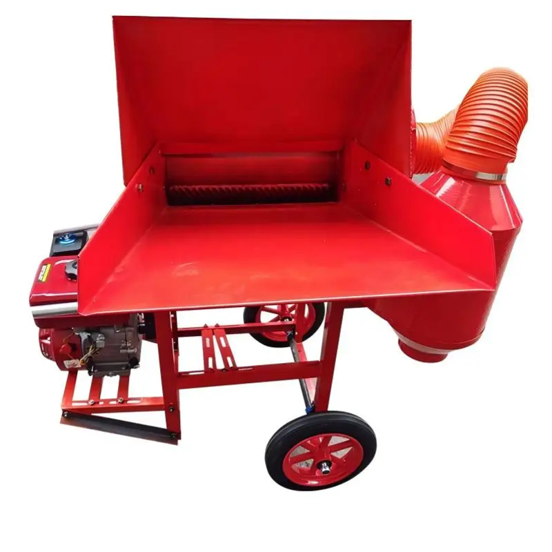 Trebbiatrice Portatile per Ris - Rice Thresher Machine recensione e prezzo