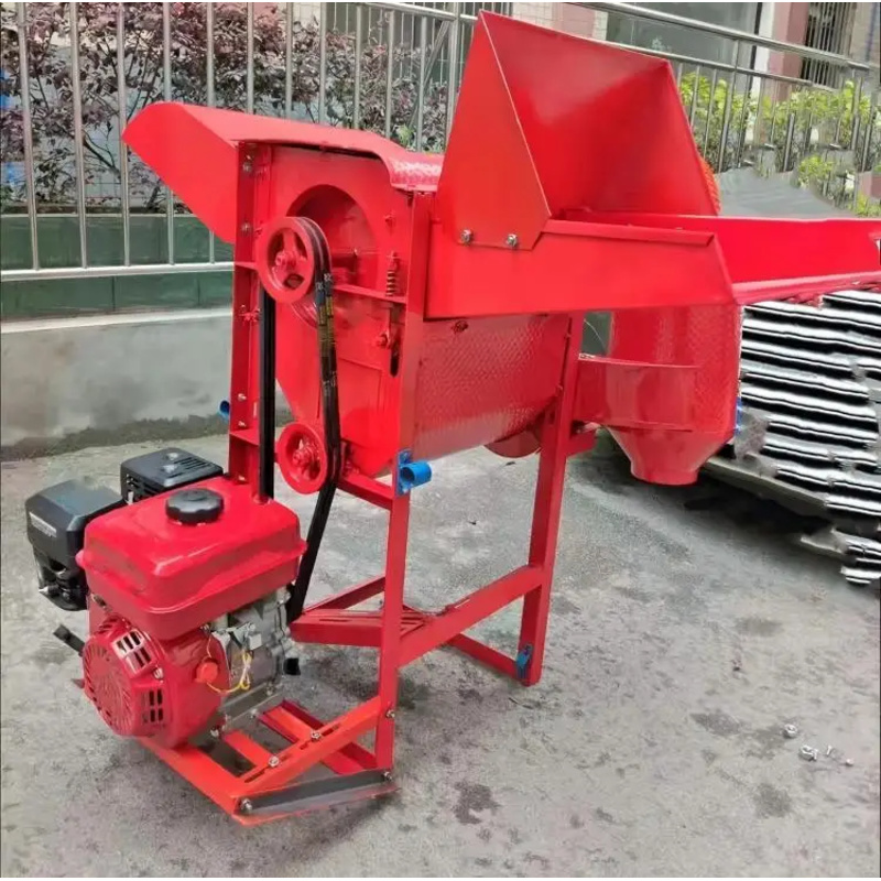 Trebbiatrice Portatile per Ris - Rice Thresher Machine recensione e prezzo