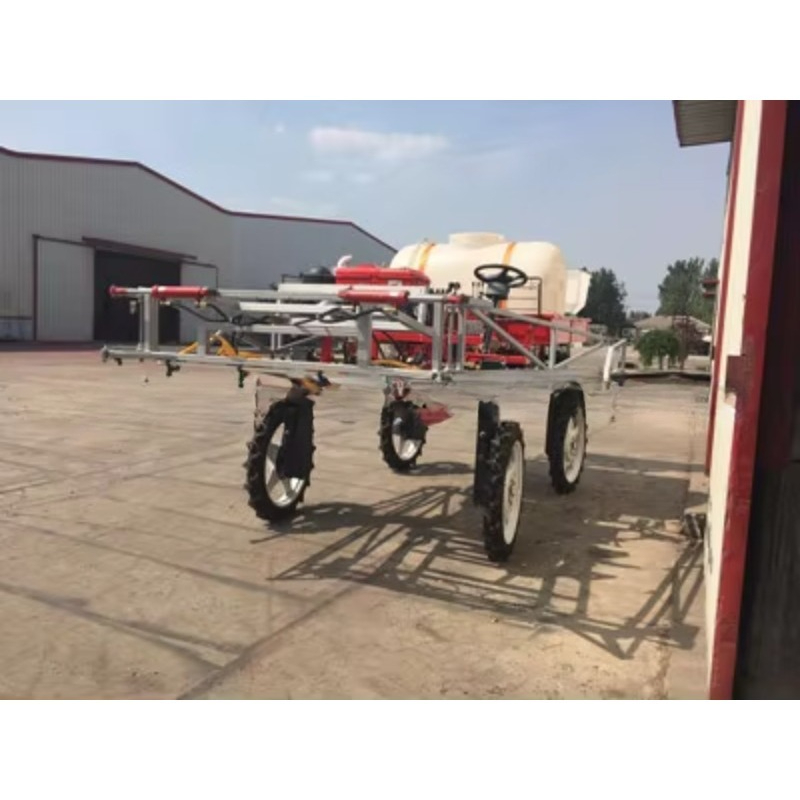 Atomizzatore Semovente Profess - Organic Farming In Agriculture recensione e prezzo
