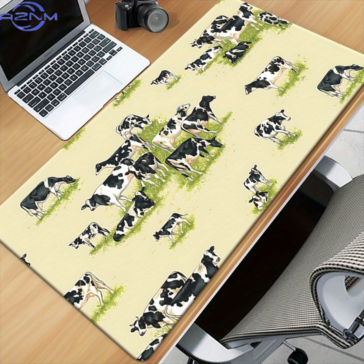 Un tappetino da scrivania XXL  - Cow Mat Rubber recensione e prezzo