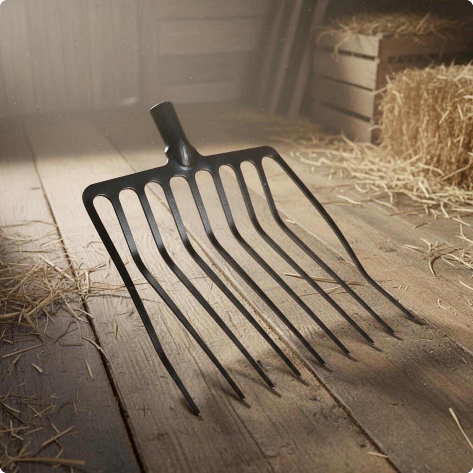 Forca Agricola in Acciaio al M - Farming Agriculture recensione e prezzo