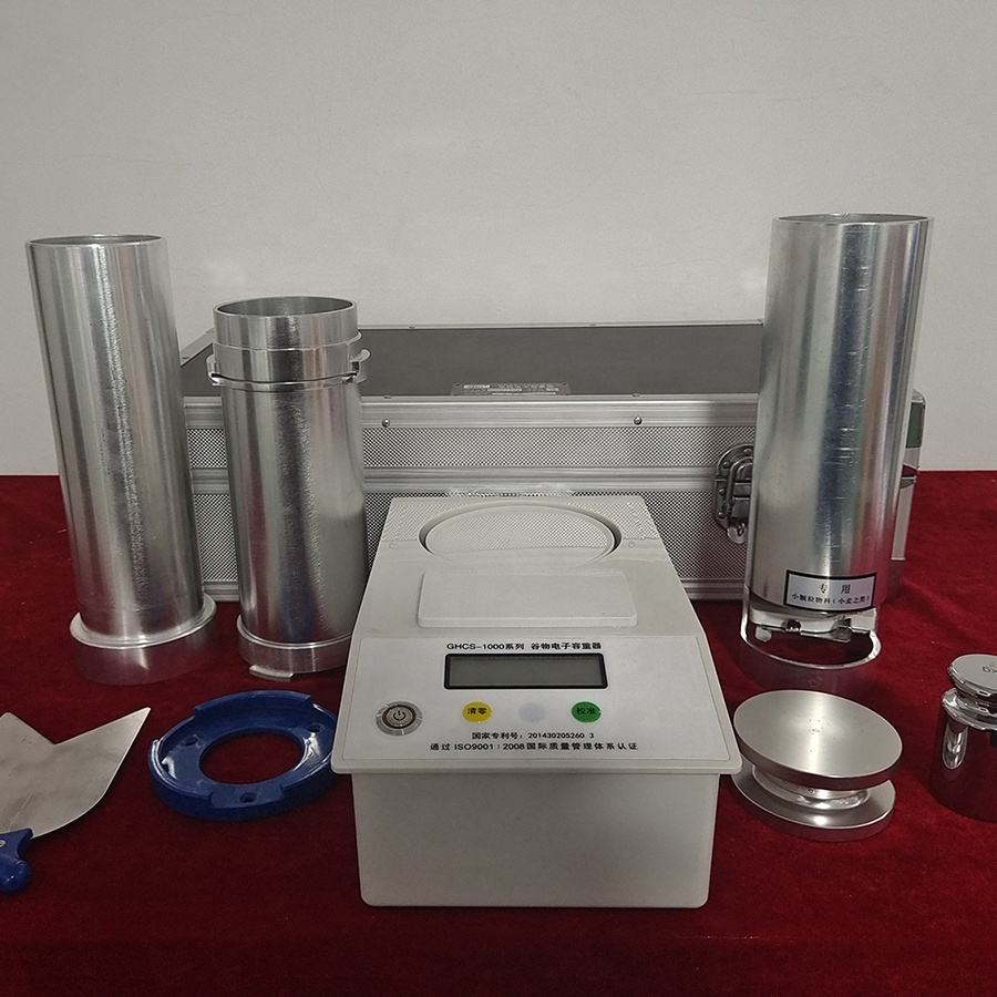 Tester di peso e volume per se - Farming Agriculture recensione e prezzo