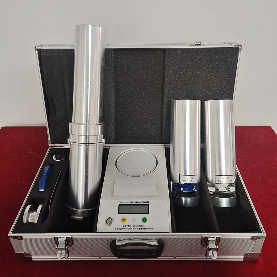 Tester di peso e volume per se - Farming Agriculture recensione e prezzo