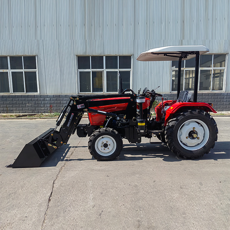 Trattore Mini 4x4 di Alta Qual - Farming Agriculture recensione e prezzo