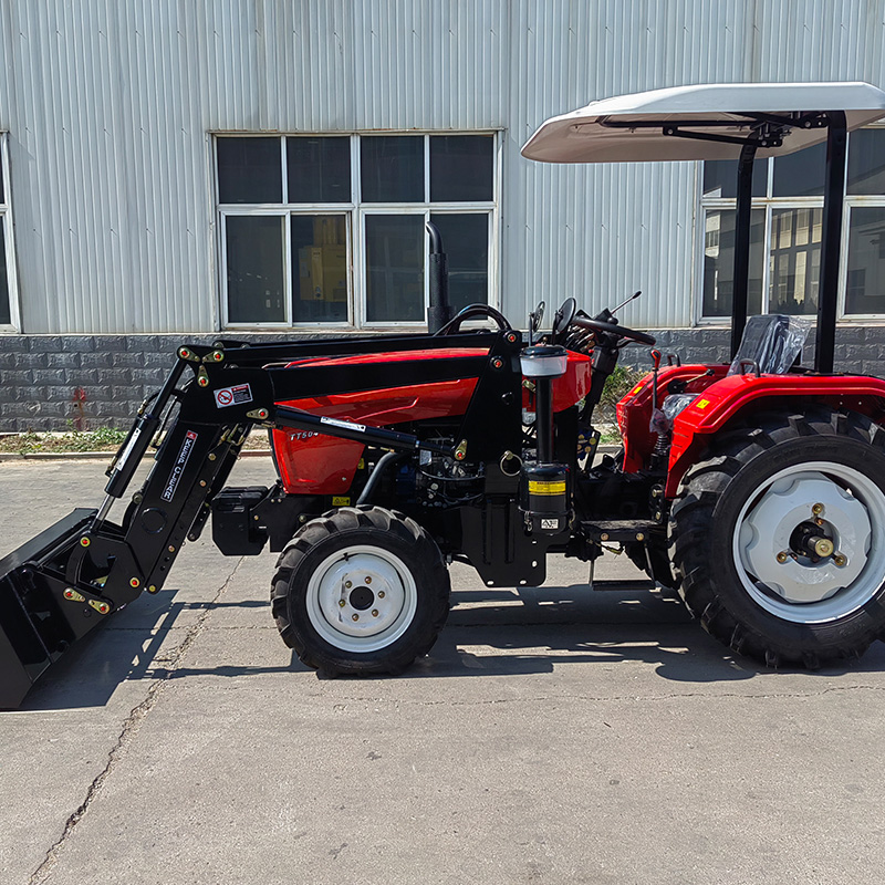 Trattore Mini 4x4 di Alta Qual - Farming Agriculture recensione e prezzo