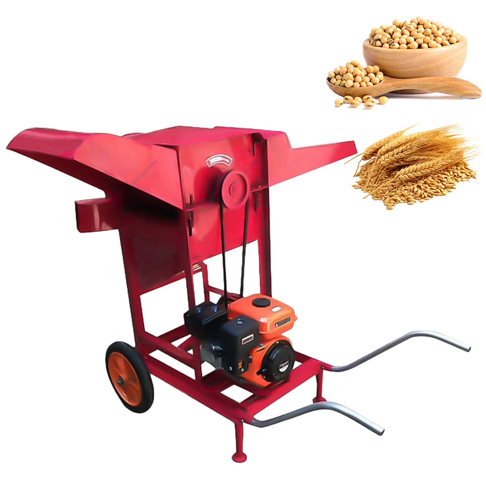 Macchina Trebbiatrice per Mais - Rice Thresher Machine recensione e prezzo