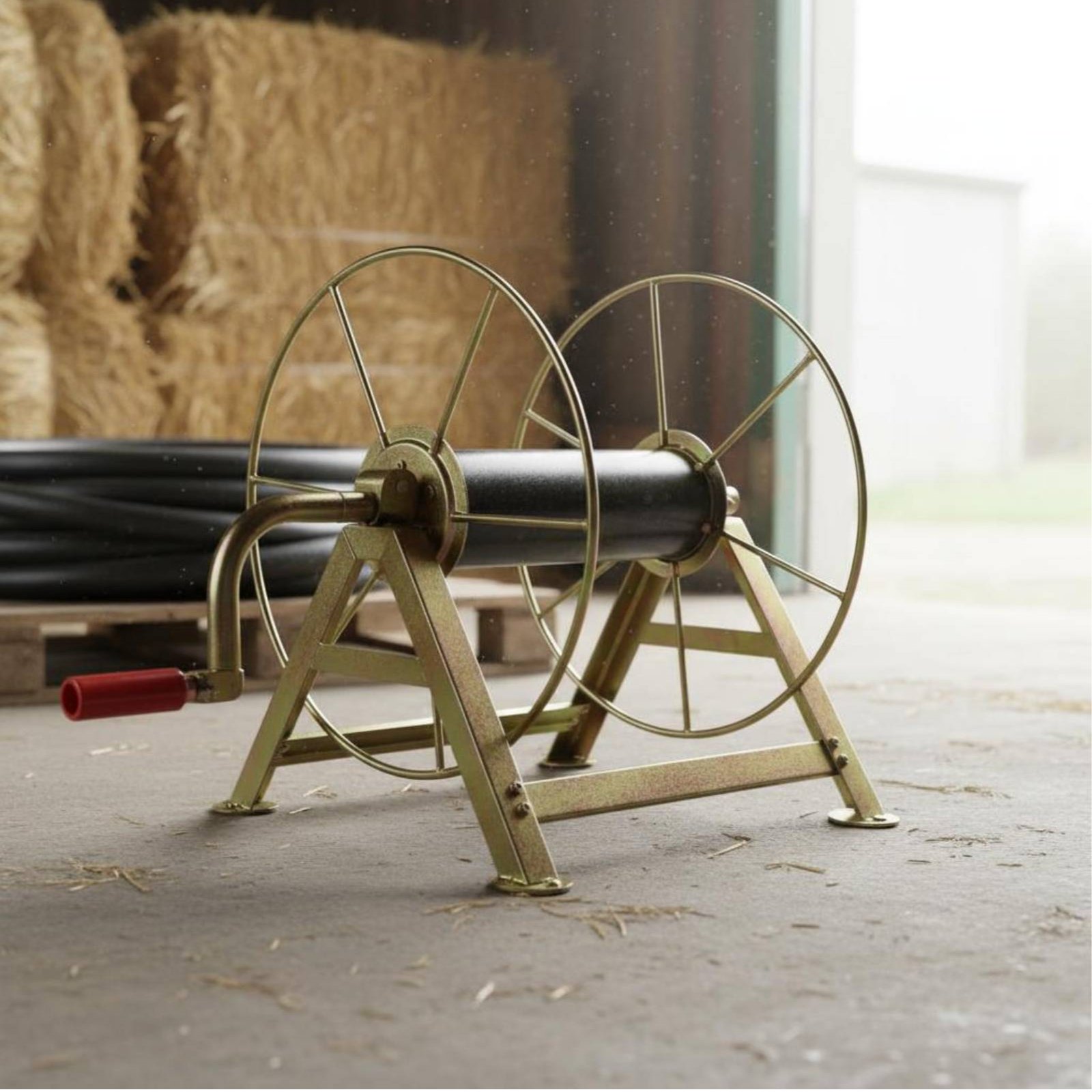 Avvolgitubo Agricolo con Telai - Farming Agriculture recensione e prezzo