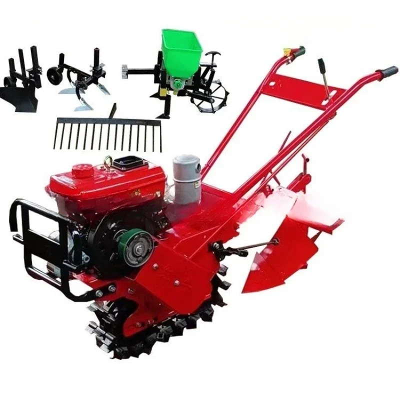 Macchinari agricoli agricoli C - Organic Farming In Agriculture recensione e prezzo