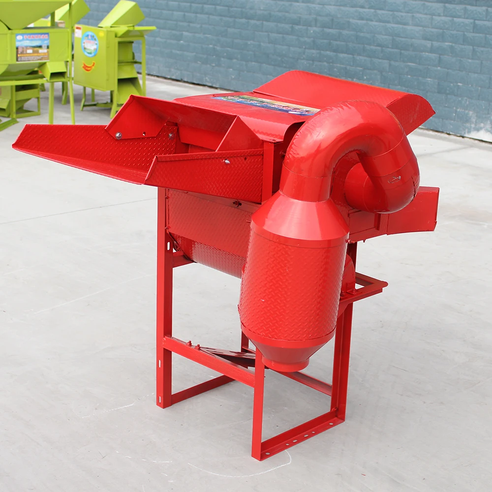 Mini Trebbiatrice Multi-Coltur - Rice Thresher Machine recensione e prezzo