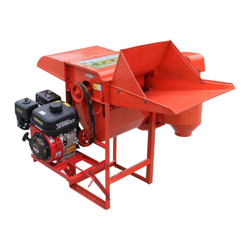 Mini Trebbiatrice Multi-Coltur - Rice Thresher Machine recensione e prezzo