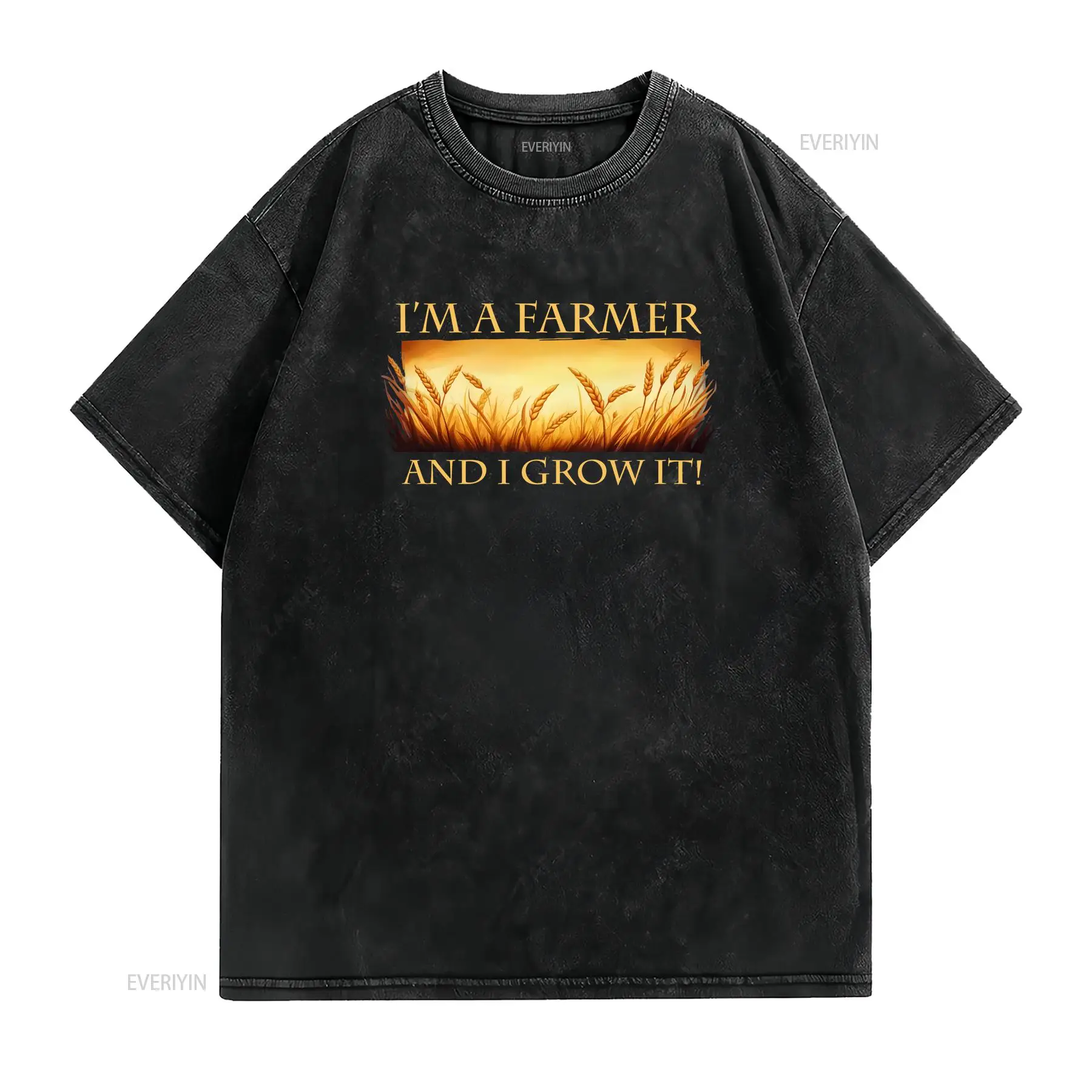 T-shirt Farmer Nature Farming, - Organic Farming In Agriculture recensione e prezzo