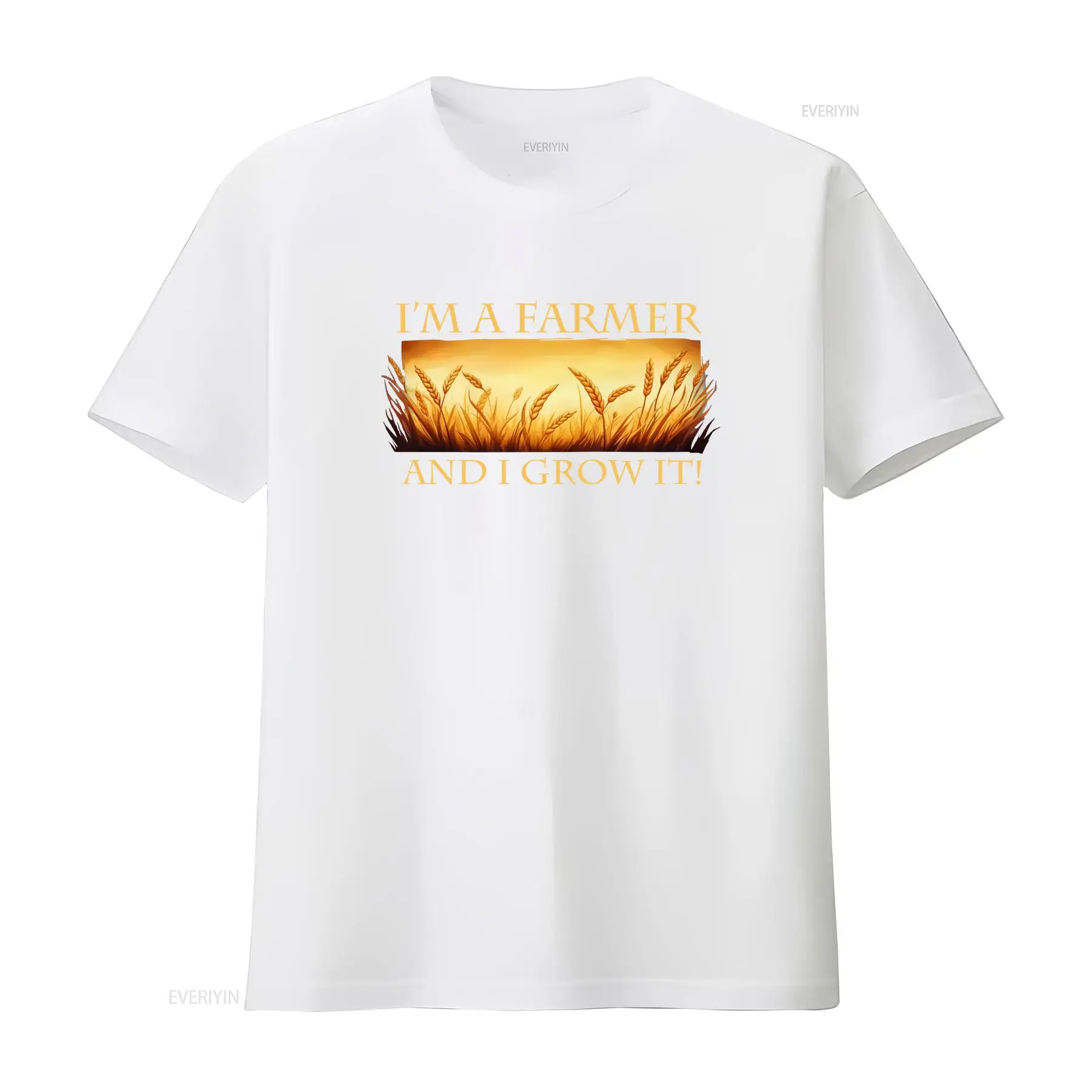 T-shirt Farmer Nature Farming, - Organic Farming In Agriculture recensione e prezzo