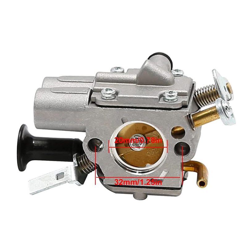 11411200617 Carburatore di ric - Stihl Chainsaw Ms261 recensione e prezzo