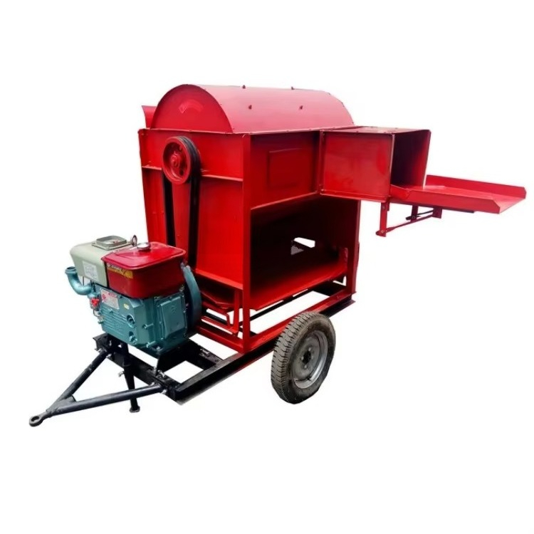 Macchina Trebbiatrice Agricola - Rice Thresher Machine recensione e prezzo