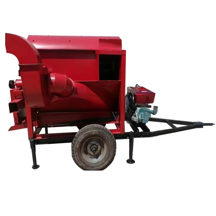 Macchina Trebbiatrice Agricola - Rice Thresher Machine recensione e prezzo