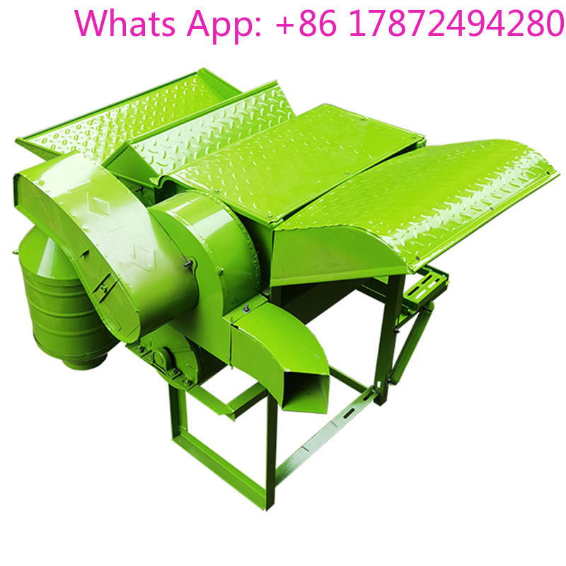 Trebbiatrice per Grano 100-200 - Rice Thresher Machine recensione e prezzo