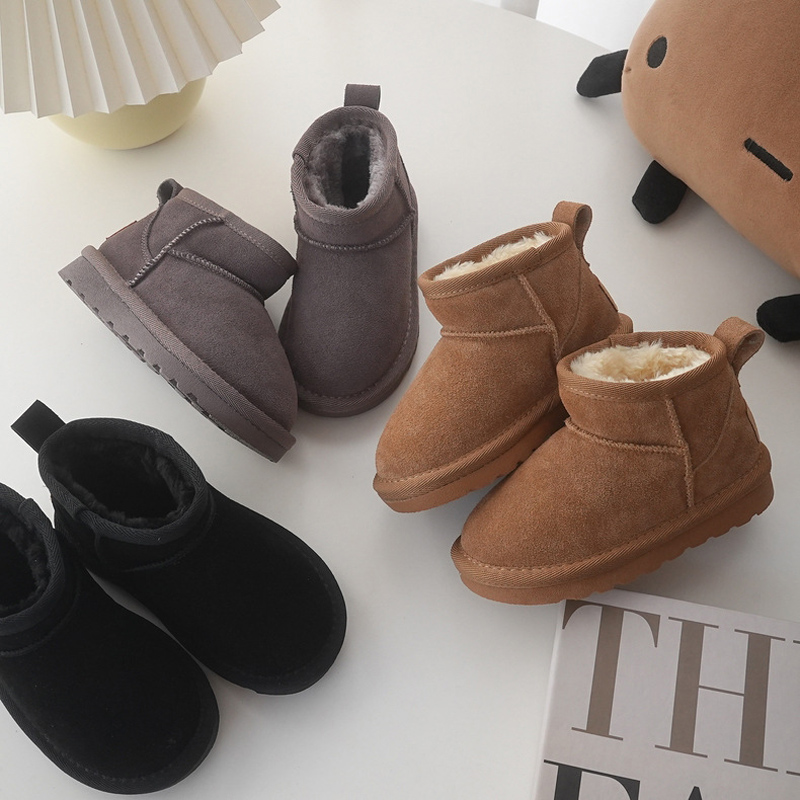 Stivali da neve invernali per  - Cow Mat Rubber recensione e prezzo