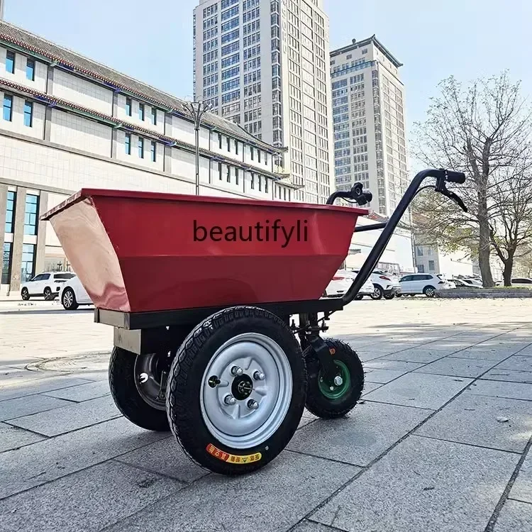 Carrello elettrico agricolo, t - Organic Farming In Agriculture recensione e prezzo