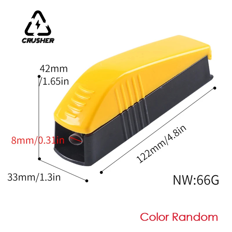 6.5/8MM Macchina per fare siga - Rice Thresher Machine recensione e prezzo