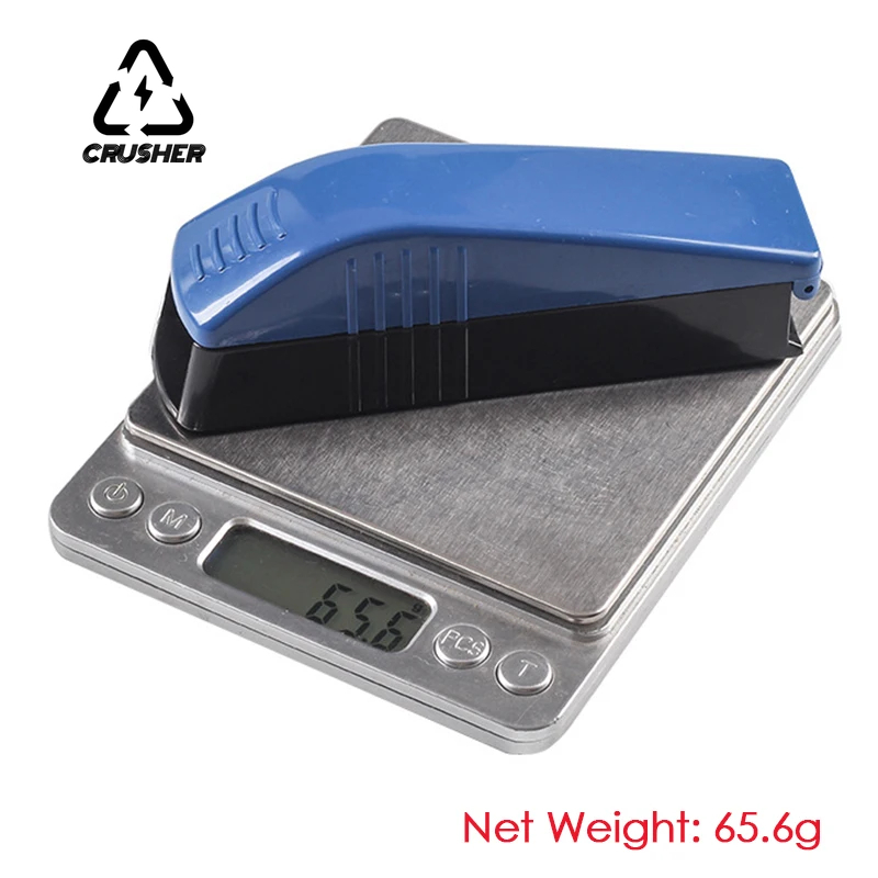 6.5/8MM Macchina per fare siga - Rice Thresher Machine recensione e prezzo