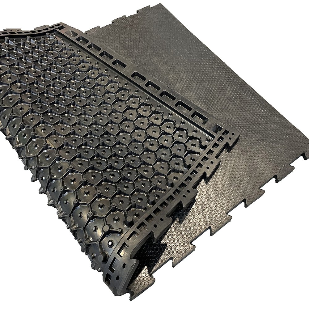 Nuovo materasso in gomma con c - Cow Mat Rubber recensione e prezzo