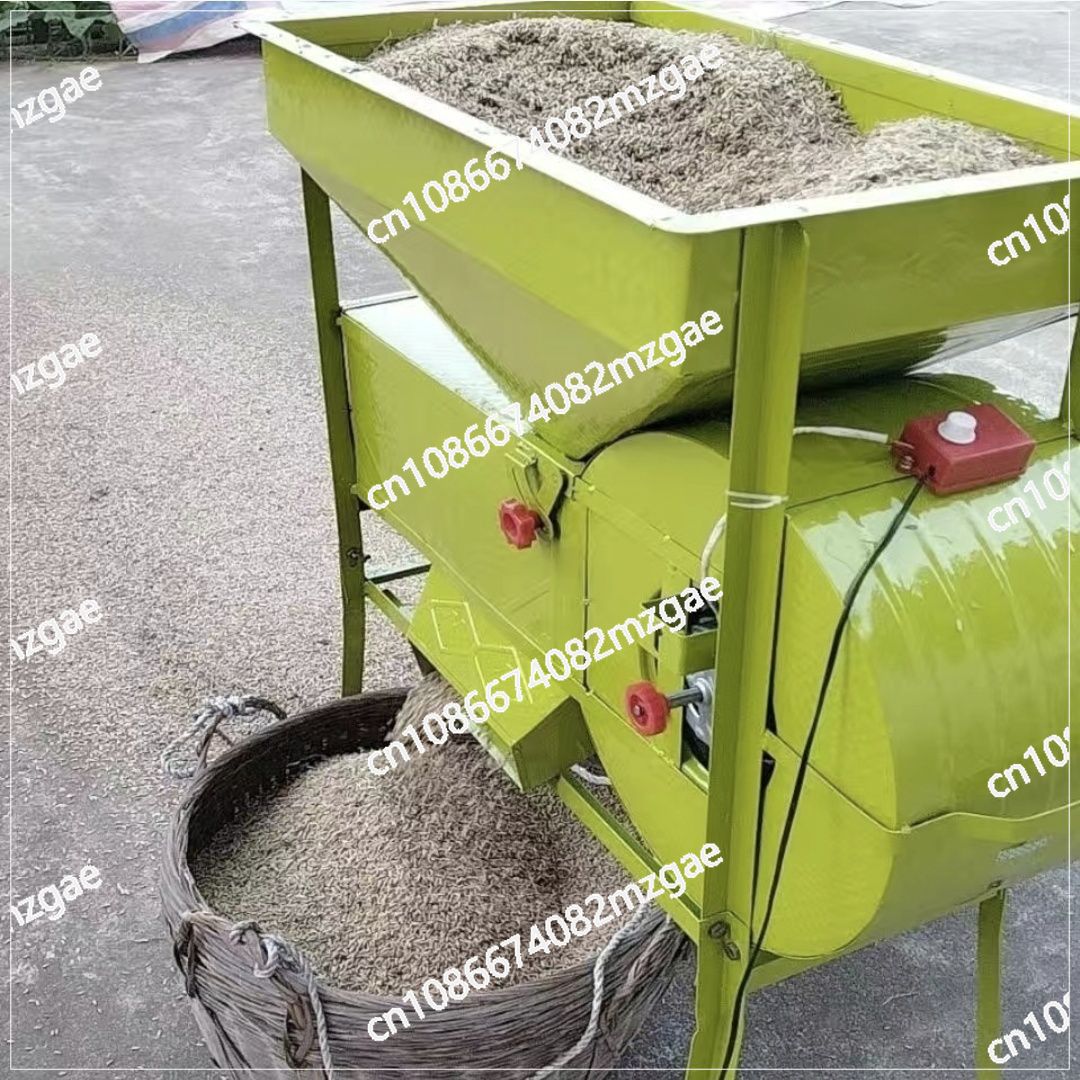 Macchina elettrica domestica i - Rice Thresher Machine recensione e prezzo