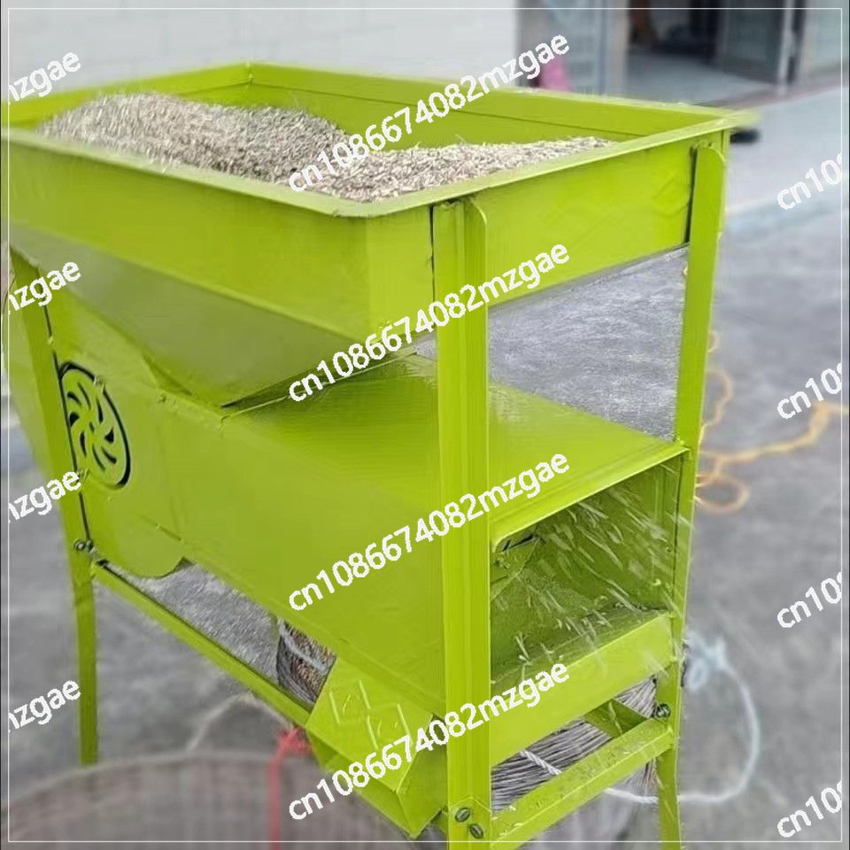 Macchina elettrica domestica i - Rice Thresher Machine recensione e prezzo