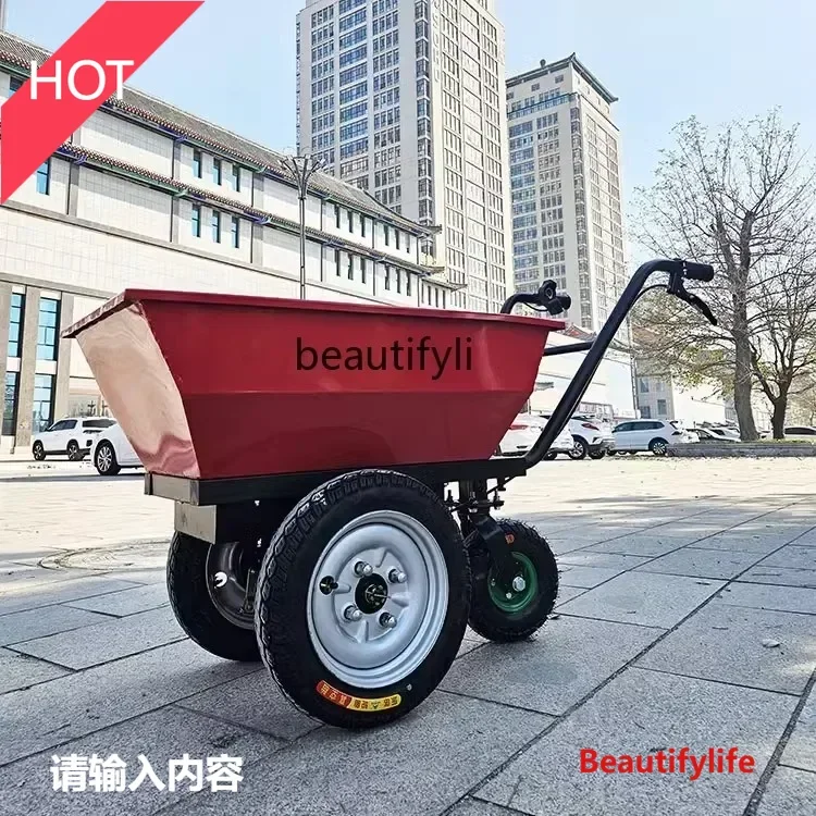 ss Carrello elettrico agricolo - Organic Farming In Agriculture recensione e prezzo