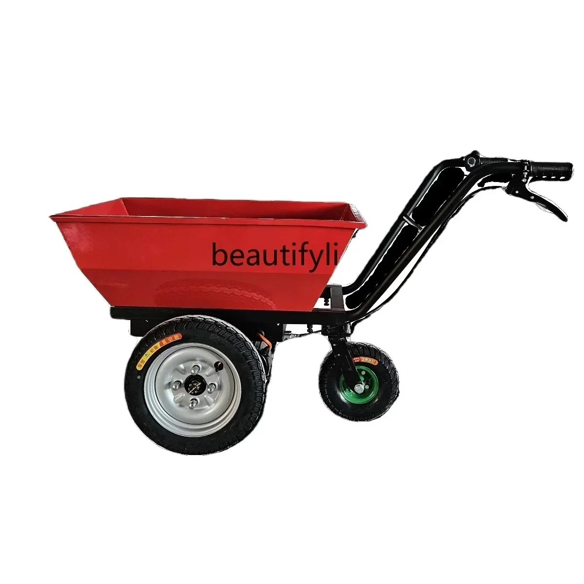 ss Carrello elettrico agricolo - Organic Farming In Agriculture recensione e prezzo