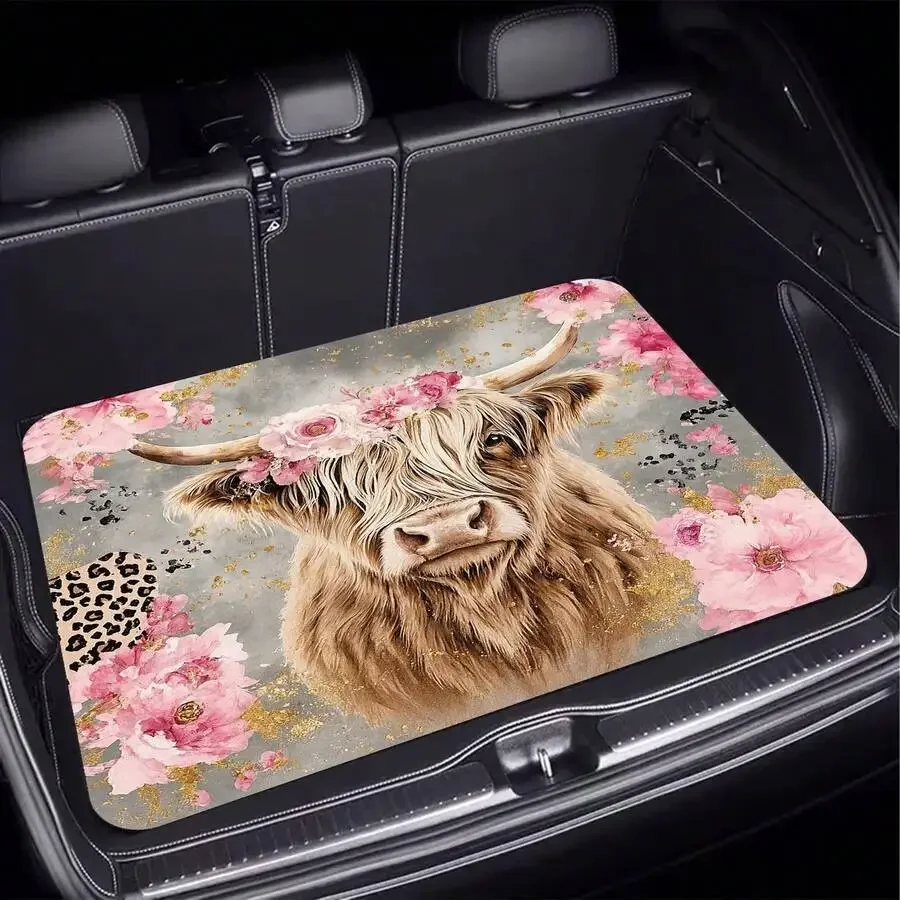1 pezzo, tappetino per bagagli - Cow Mat Rubber recensione e prezzo