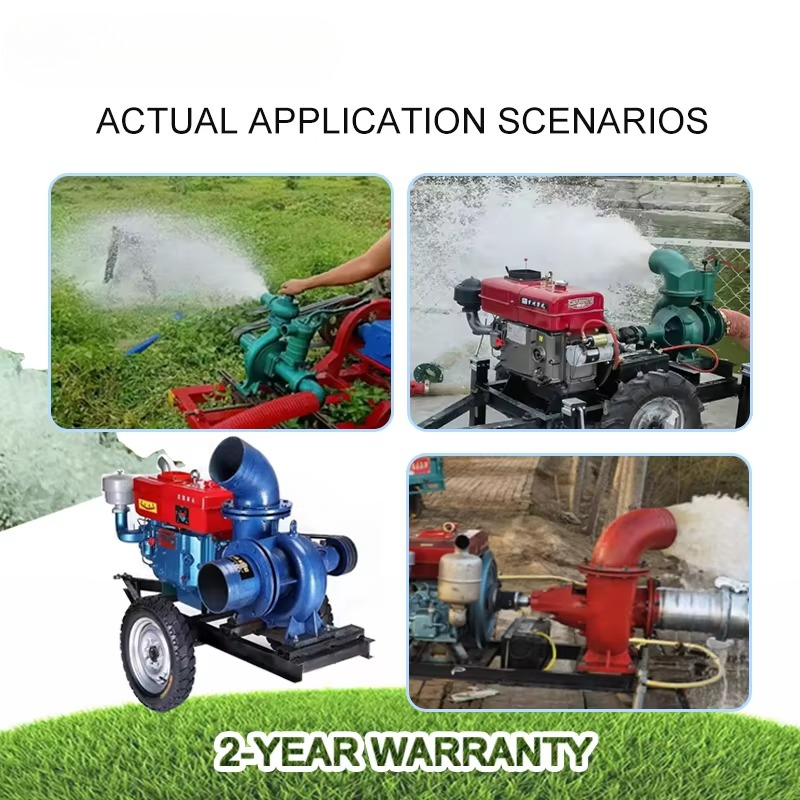 Pompa Acqua Autoadescante ad A - Farming Agriculture recensione e prezzo