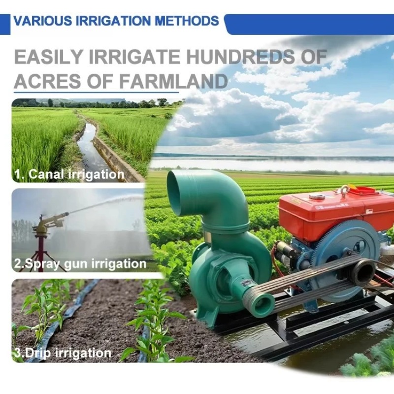 Pompa Acqua Autoadescante ad A - Farming Agriculture recensione e prezzo