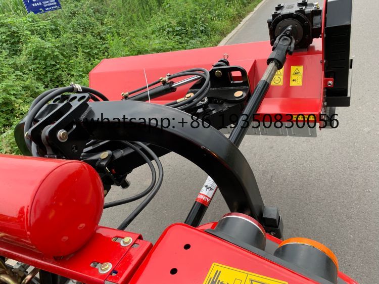 Trinciatrice Idraulica per Bor - Farming Agriculture recensione e prezzo