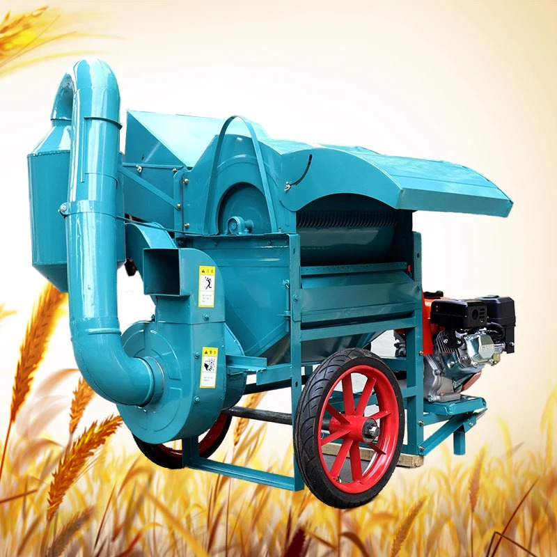 Macchina per la sgranatura e l - Rice Thresher Machine recensione e prezzo
