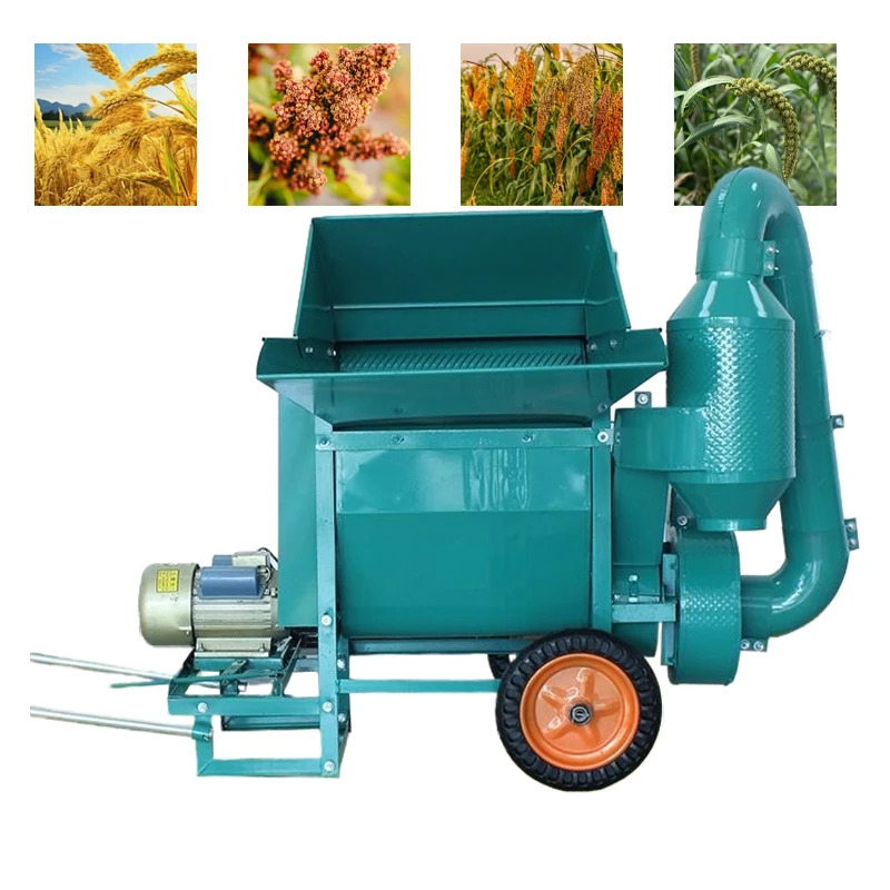 Macchina per la sgranatura e l - Rice Thresher Machine recensione e prezzo