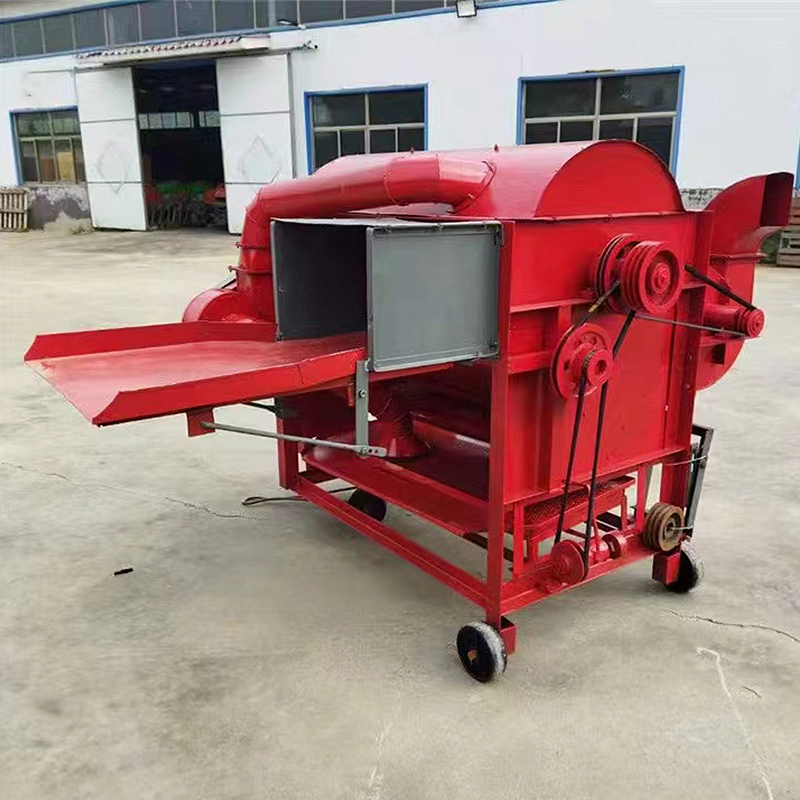 Trebbiatrice per cereali con m - Rice Thresher Machine recensione e prezzo