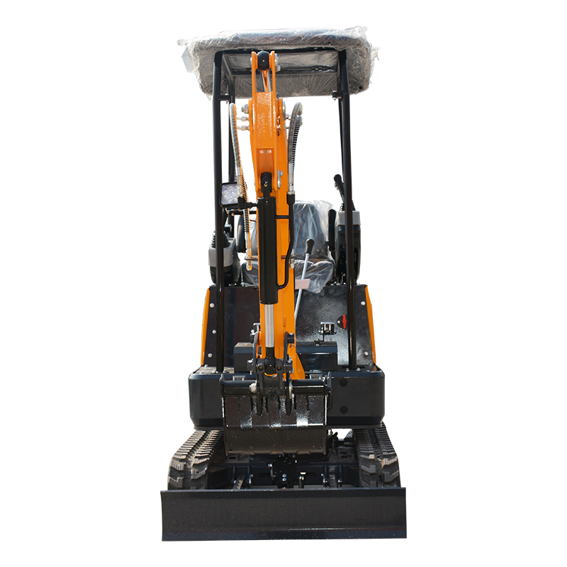 Miniescavatore diesel da 1 ton - Agriculture Farming Technology recensione e prezzo