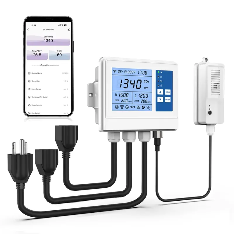 Controllore Climatico Intellig - Farming Agriculture recensione e prezzo